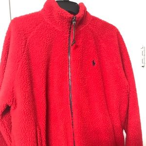 Polo Ralph Lauren Sherpa